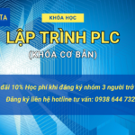 Lập Trình PLC – Khóa cơ bản