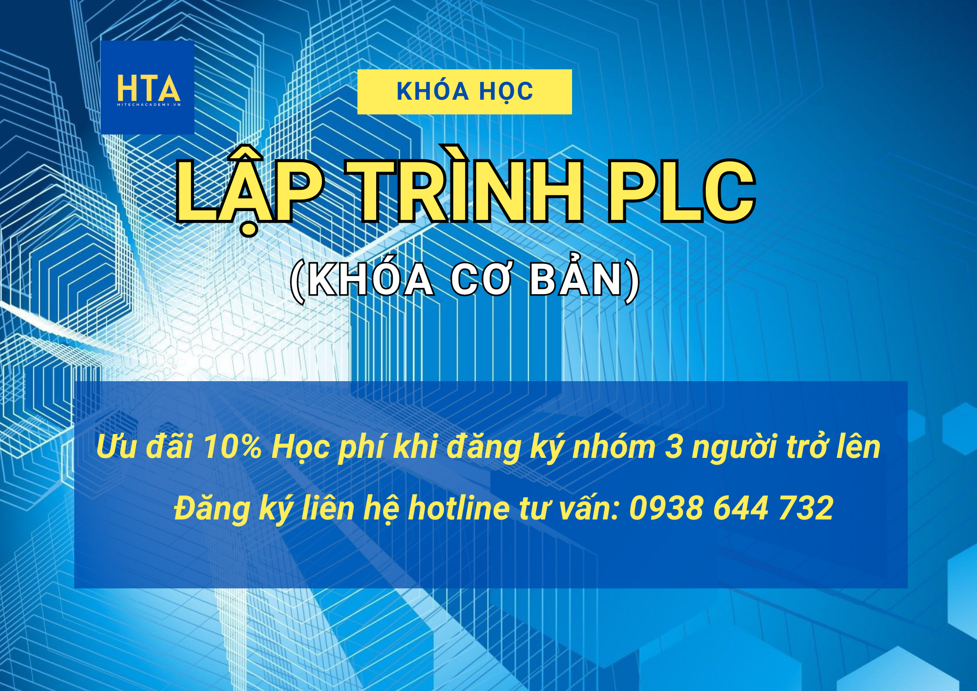 Lập trình PLC